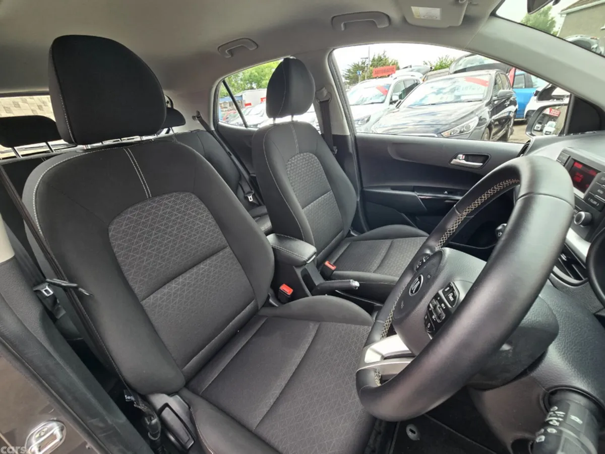Kia Picanto Hatchback, Petrol, 2024, Grey
