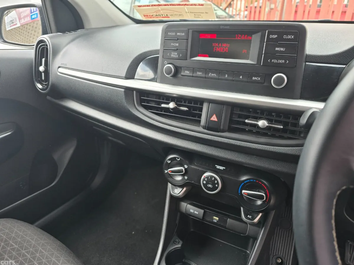 Kia Picanto Hatchback, Petrol, 2024, Grey