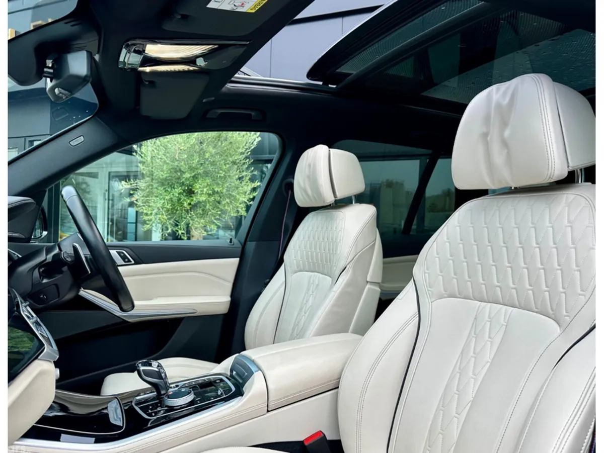 BMW X5 SUV, Petrol Plug-in Hybrid, 2023, Black