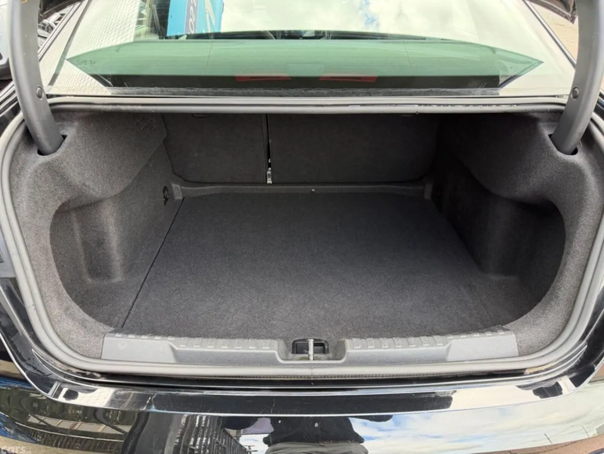 Audi A3 Saloon, Petrol, 2022, Black
