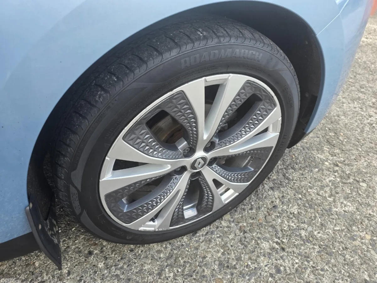 Renault Grand Scenic Hatchback, Diesel, 2018, Blue
