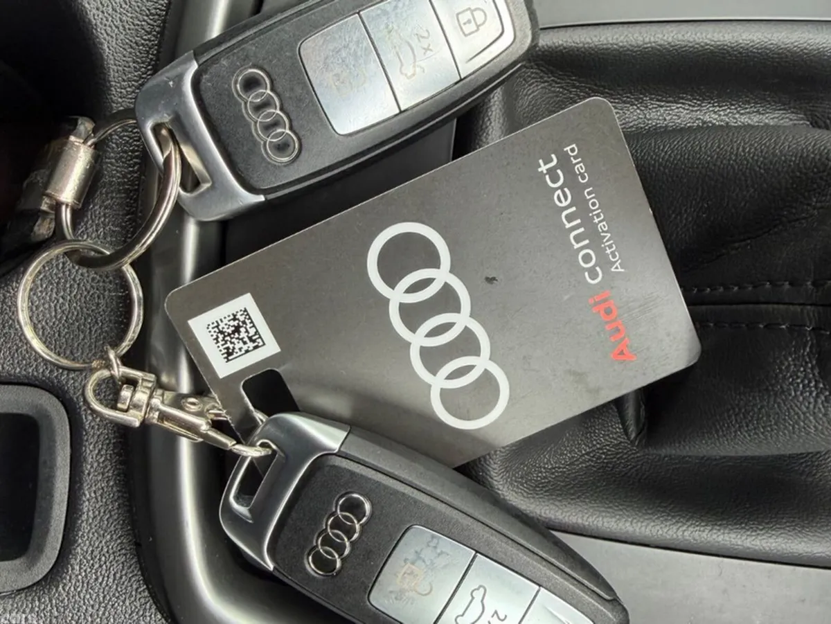 Audi A3 Saloon, Petrol, 2022, Black