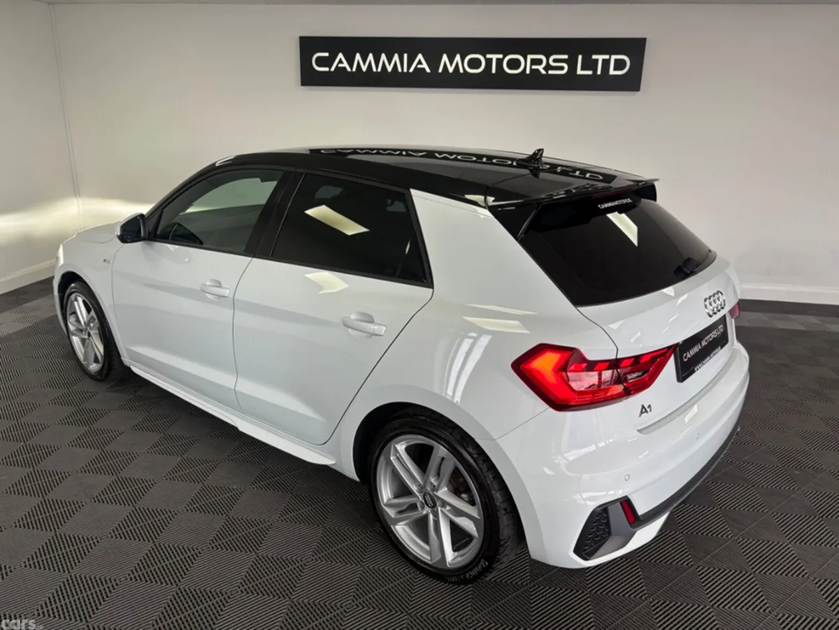 Audi A1 Hatchback, Petrol, 2019, White