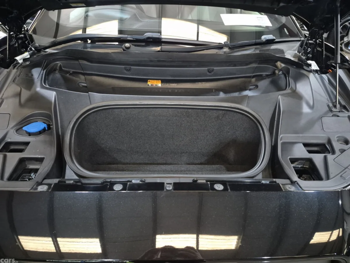 Jaguar I-Pace SUV, Electric, 2024, Black