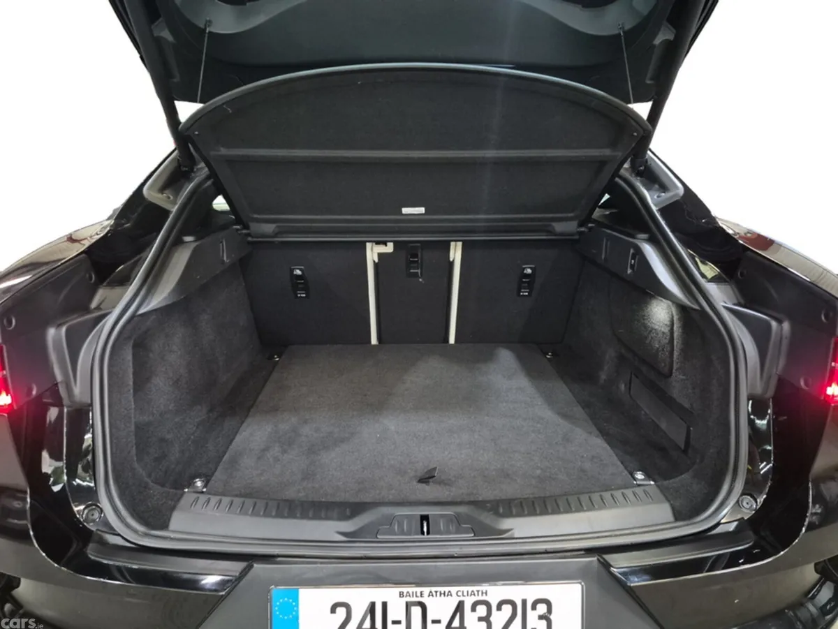 Jaguar I-Pace SUV, Electric, 2024, Black