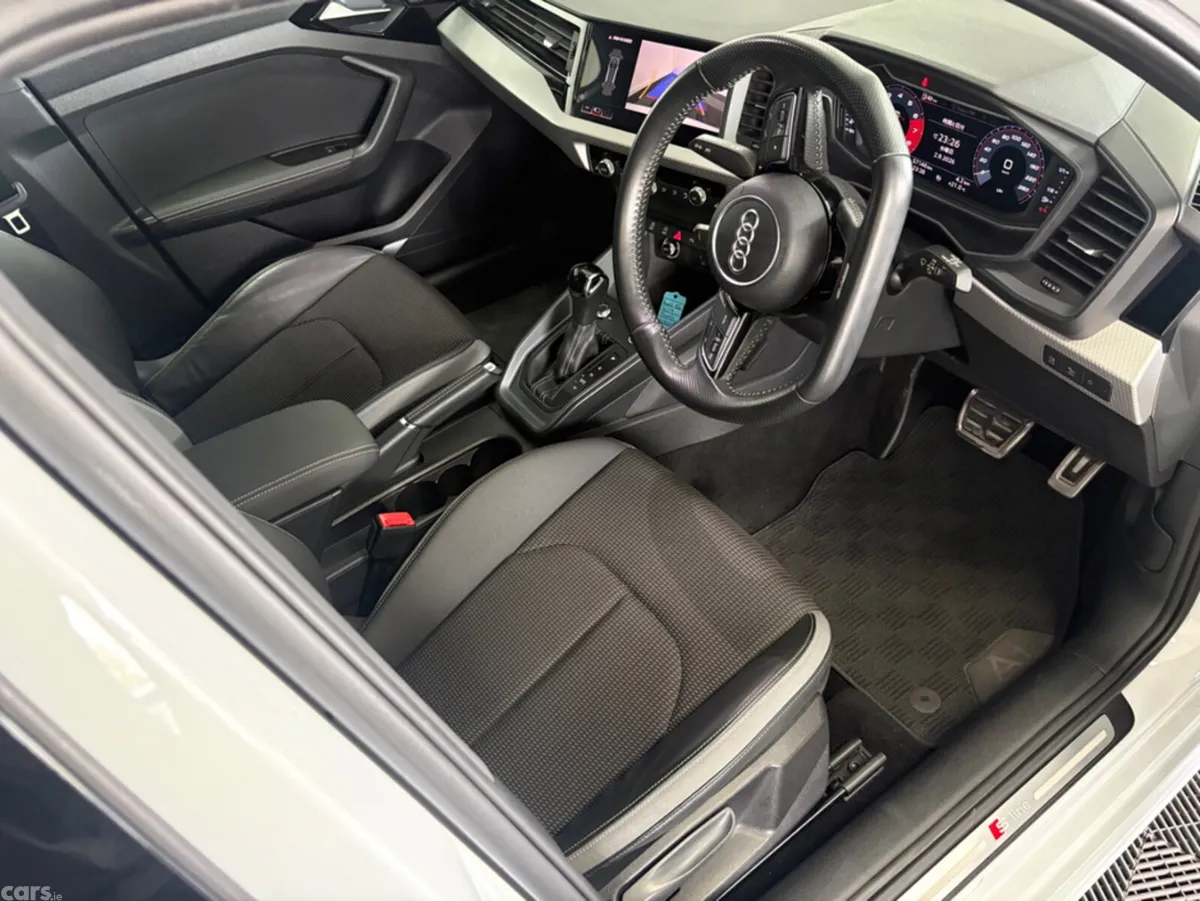 Audi A1 Hatchback, Petrol, 2019, White