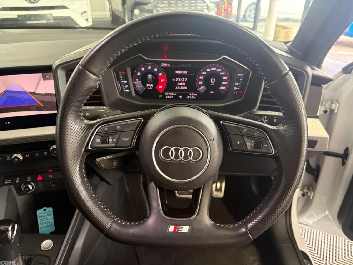 Audi A1 Hatchback, Petrol, 2019, White