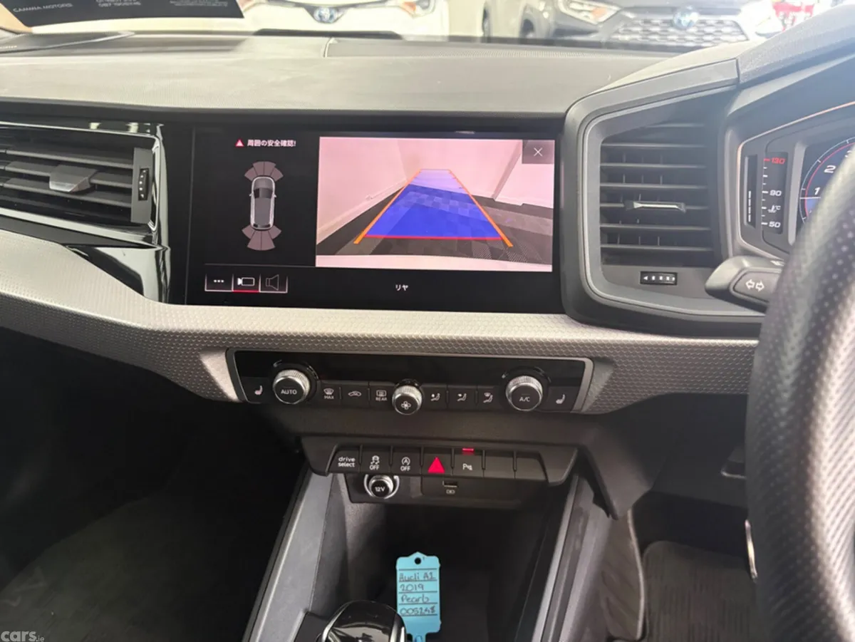 Audi A1 Hatchback, Petrol, 2019, White