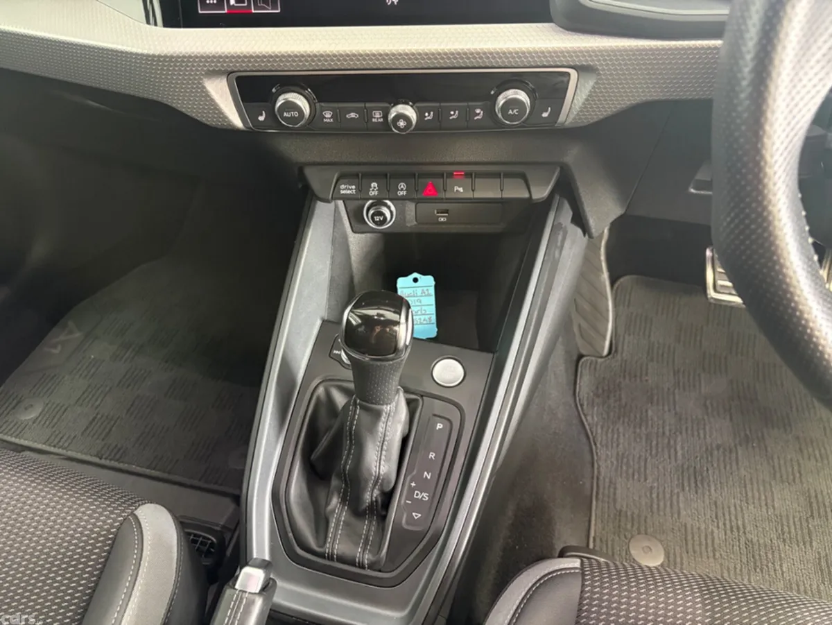 Audi A1 Hatchback, Petrol, 2019, White