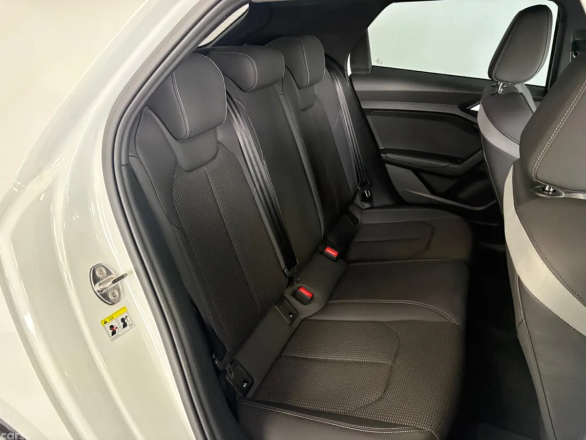 Audi A1 Hatchback, Petrol, 2019, White