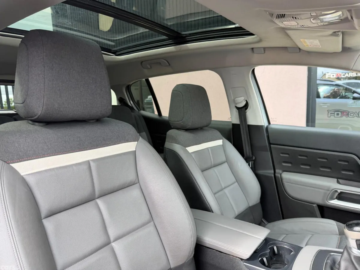 Citroen C5 Aircross SUV, Petrol, 2019, Grey