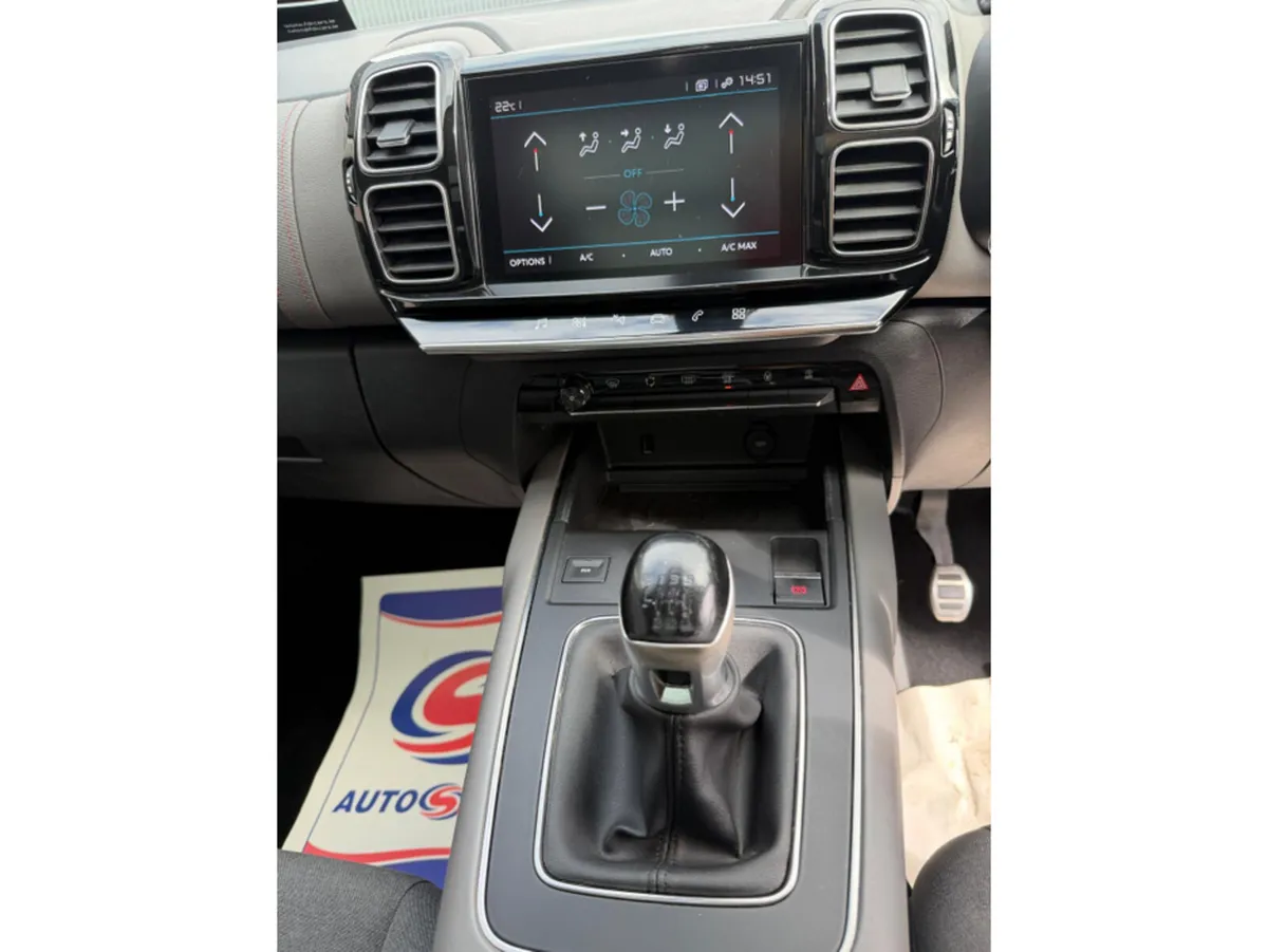 Citroen C5 Aircross SUV, Petrol, 2019, Grey