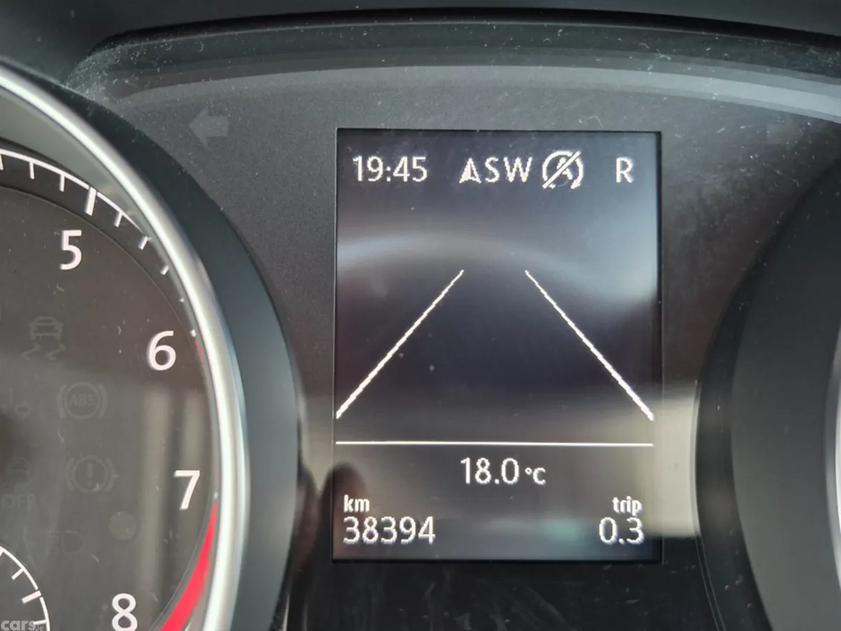 Volkswagen Golf Hatchback, Petrol, 2017, Black