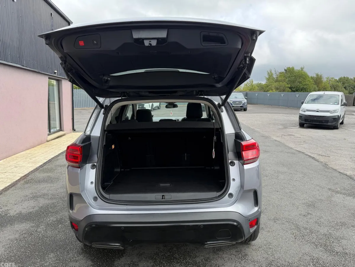 Citroen C5 Aircross SUV, Petrol, 2019, Grey