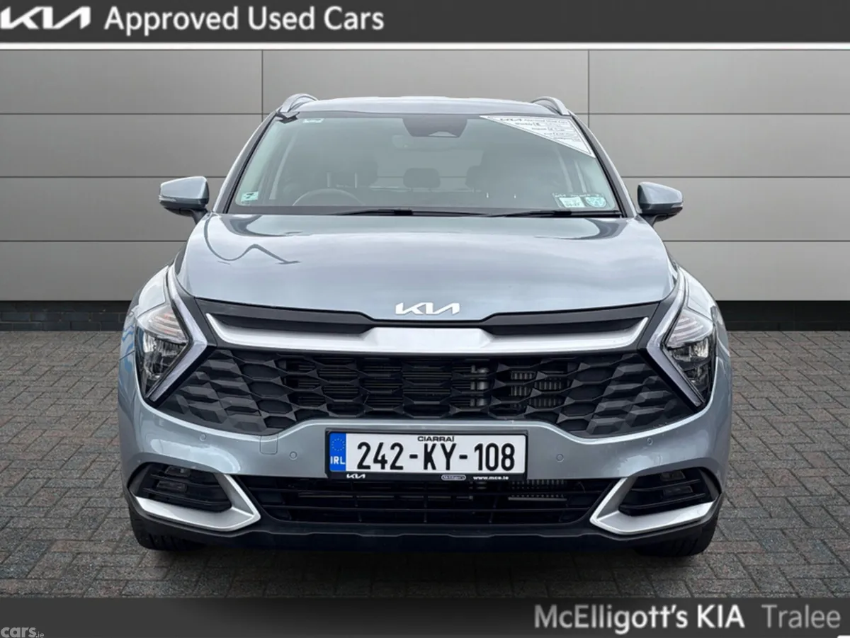 Kia Sportage MPV, Diesel, 2024, Grey