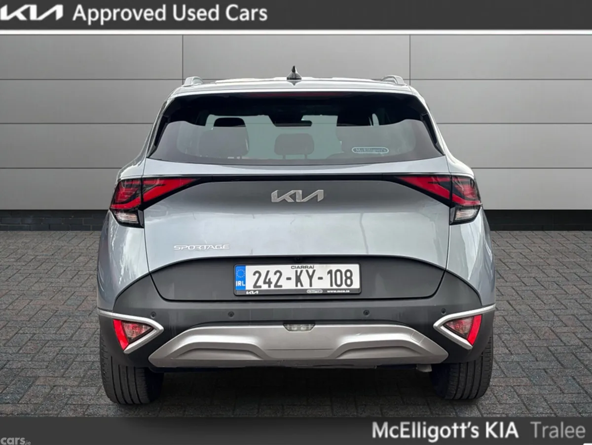 Kia Sportage MPV, Diesel, 2024, Grey