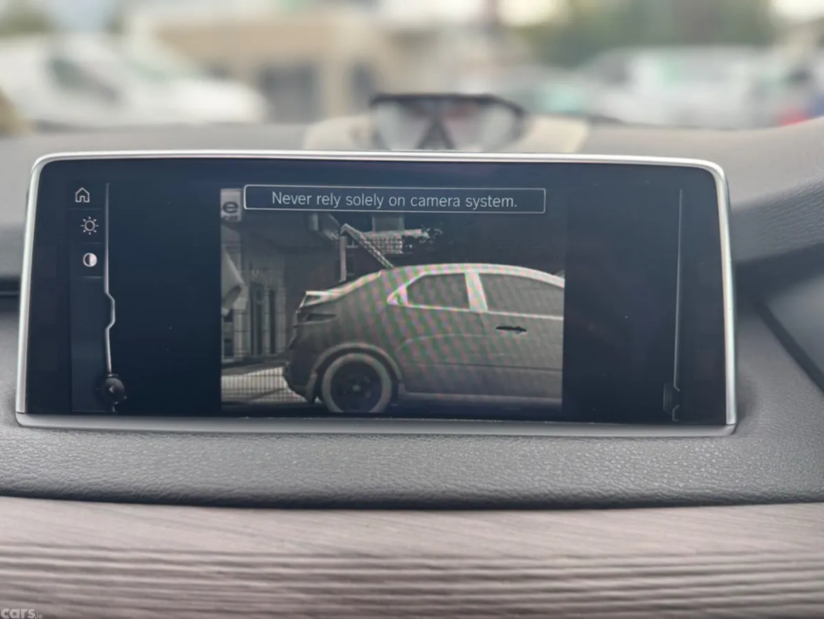 BMW X5 Estate, Petrol Plug-in Hybrid, 2017, Black