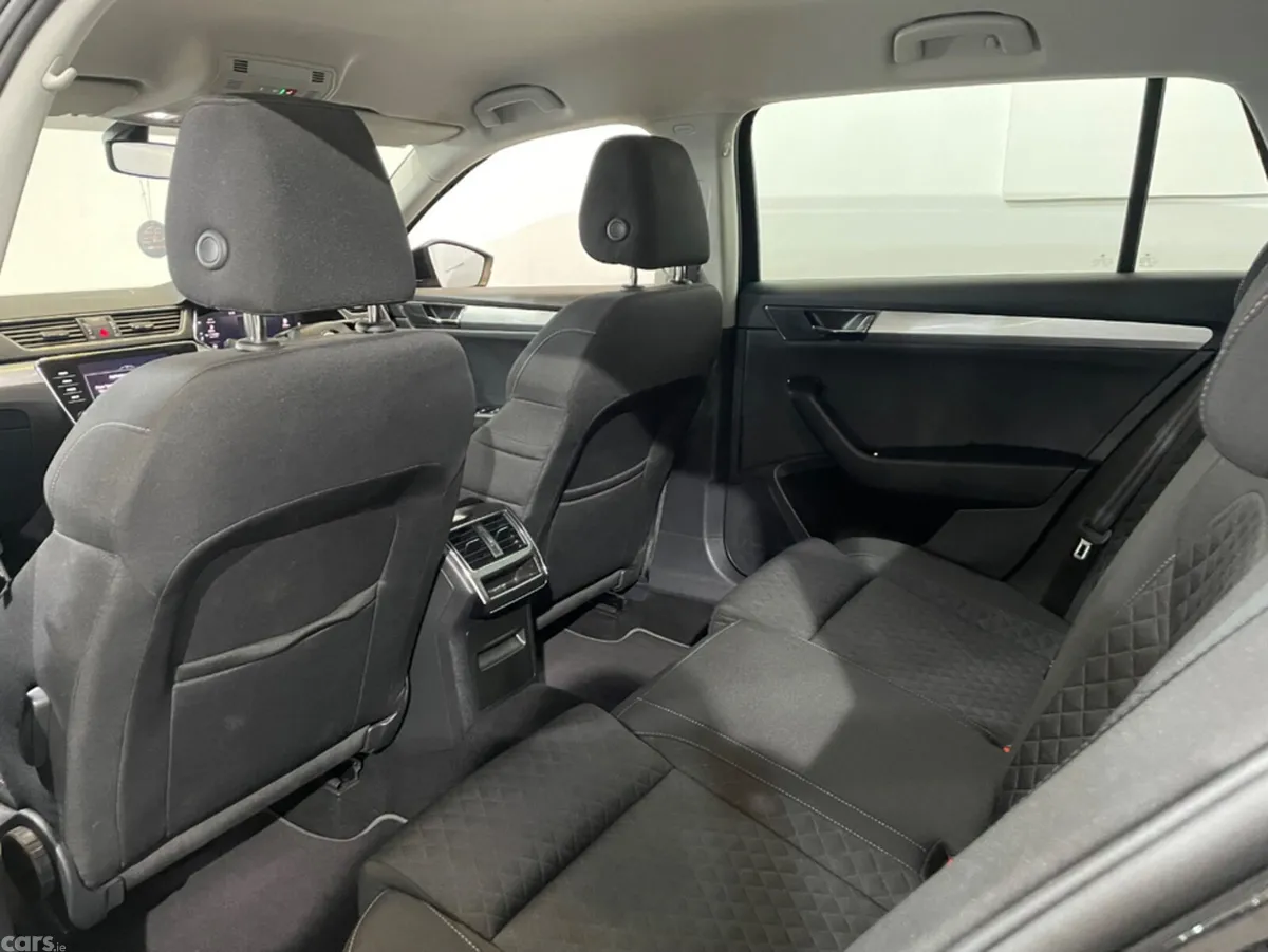 Skoda Superb Estate, Diesel, 2023, Black