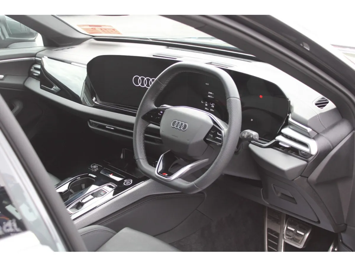Audi A5 Estate, Petrol Plug-in Hybrid, 2025, Grey