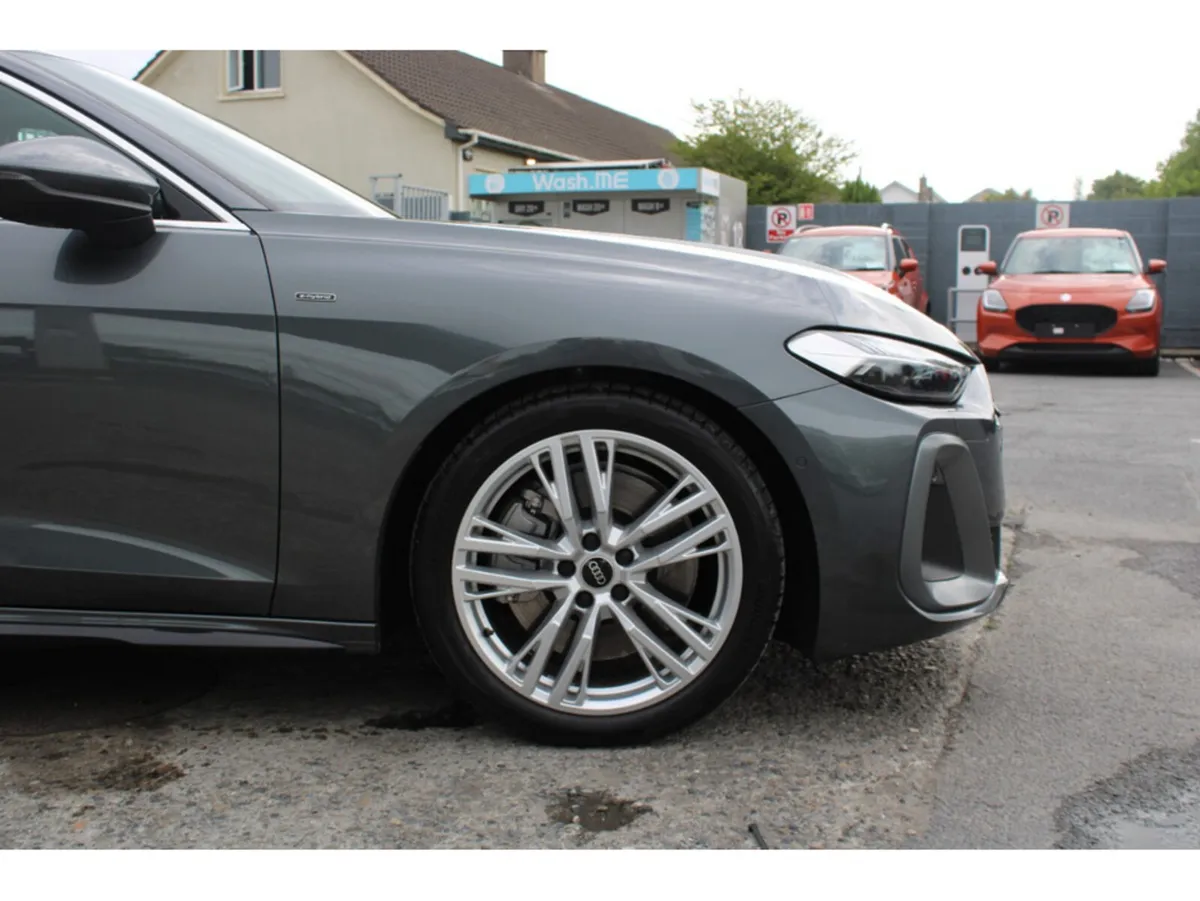 Audi A5 Estate, Petrol Plug-in Hybrid, 2025, Grey