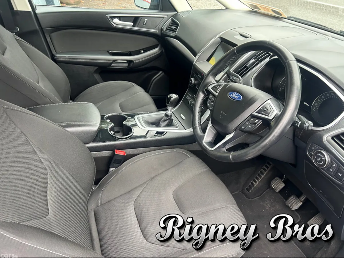 Ford S-Max Estate, Diesel, 2020, Blue