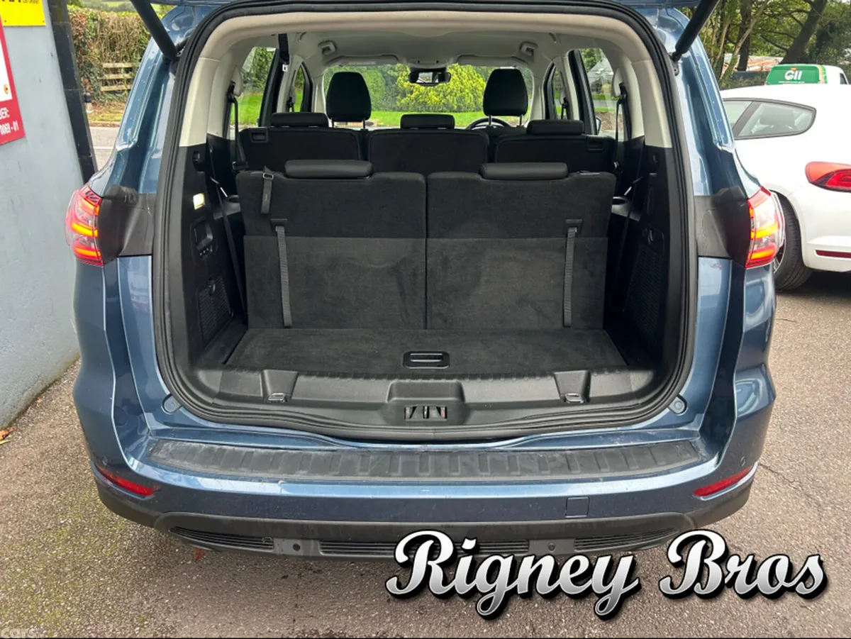 Ford S-Max Estate, Diesel, 2020, Blue