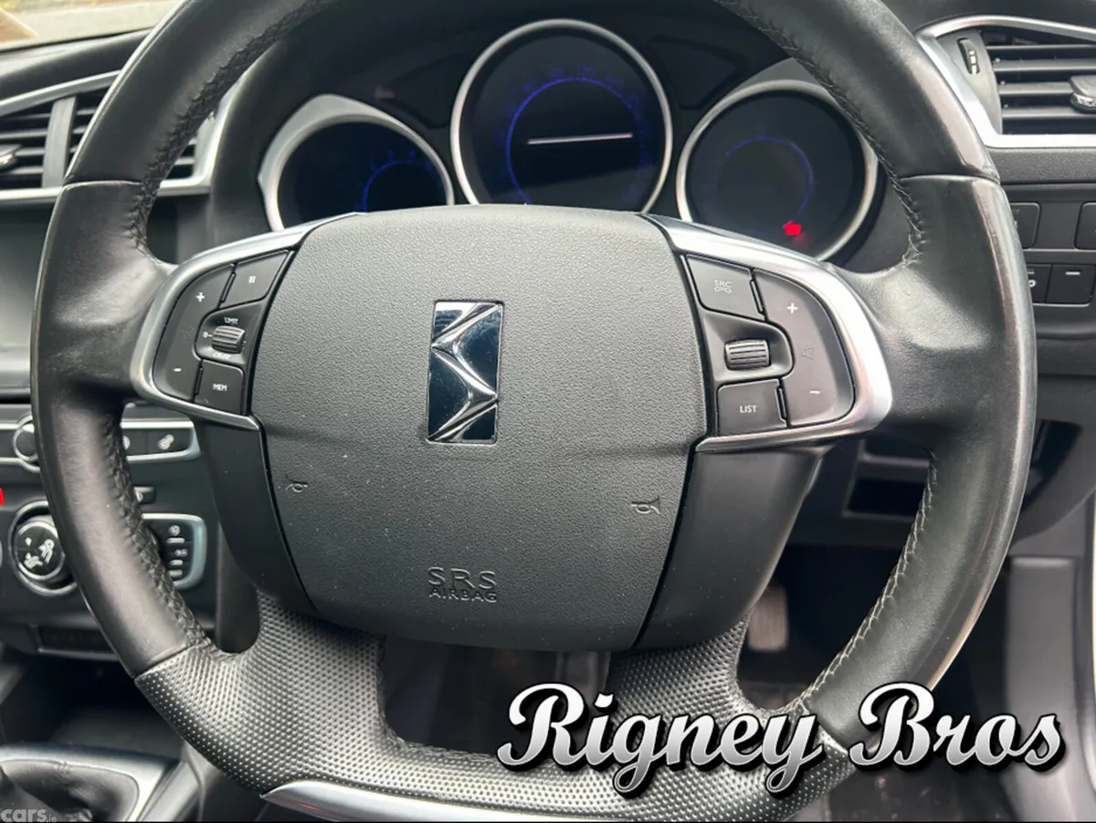 Citroen DS 4 Hatchback, Diesel, 2019, White