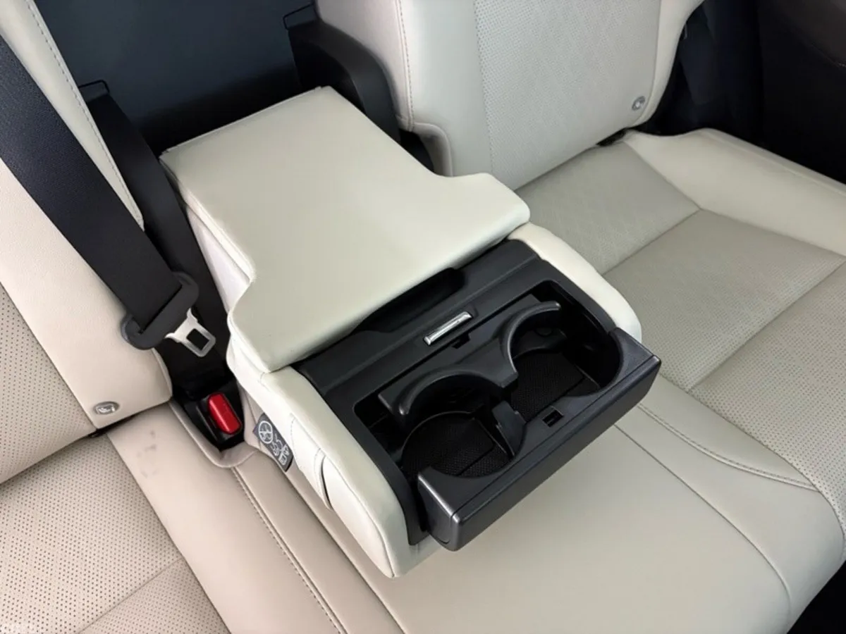 Lexus RX450H+ SUV, Petrol Plug-in Hybrid, 2023, Black