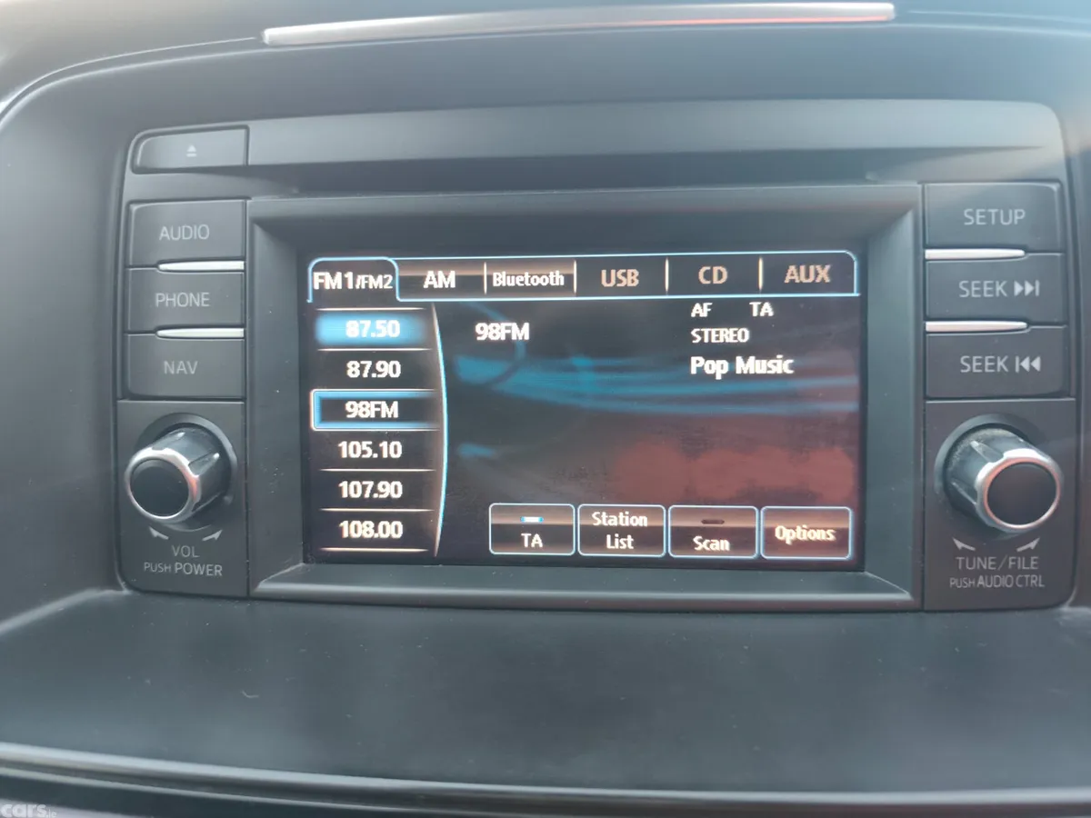 Mazda Mazda6 Saloon, Diesel, 2013, White