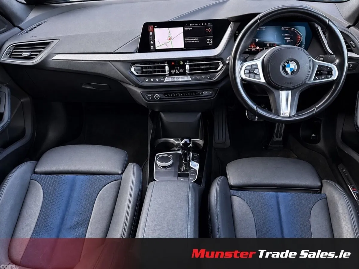 BMW 2-Series Saloon, Petrol, 2023, Blue