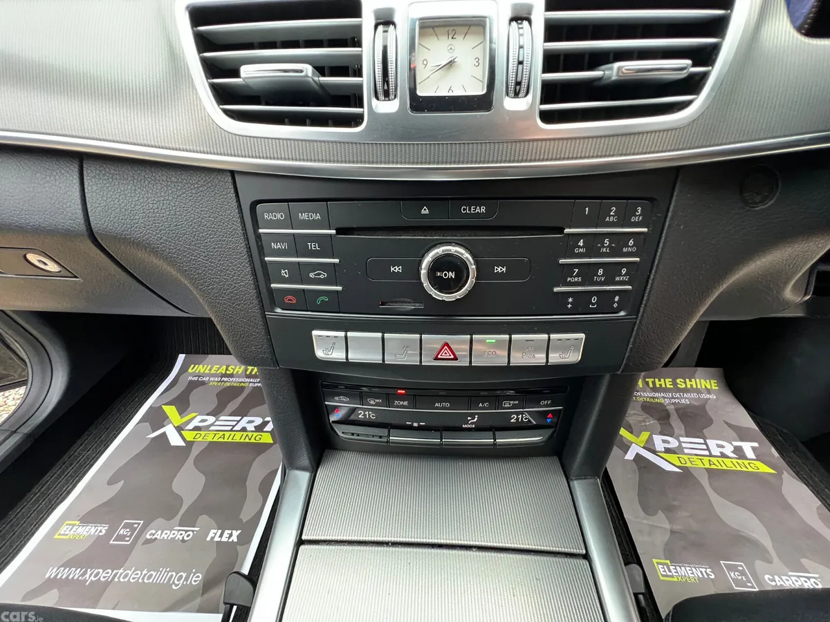 Mercedes-Benz E-Class Estate, Diesel, 2016, Grey