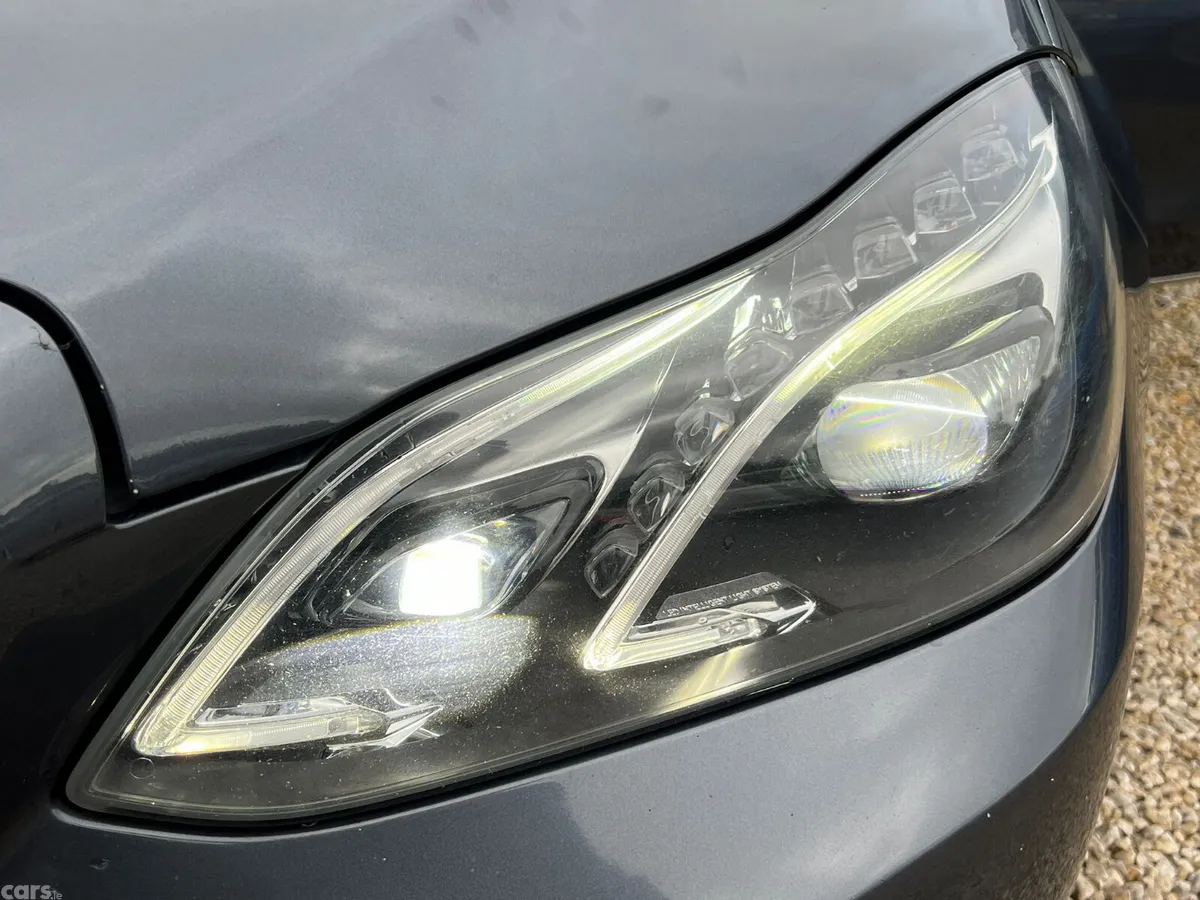 Mercedes-Benz E-Class Estate, Diesel, 2016, Grey