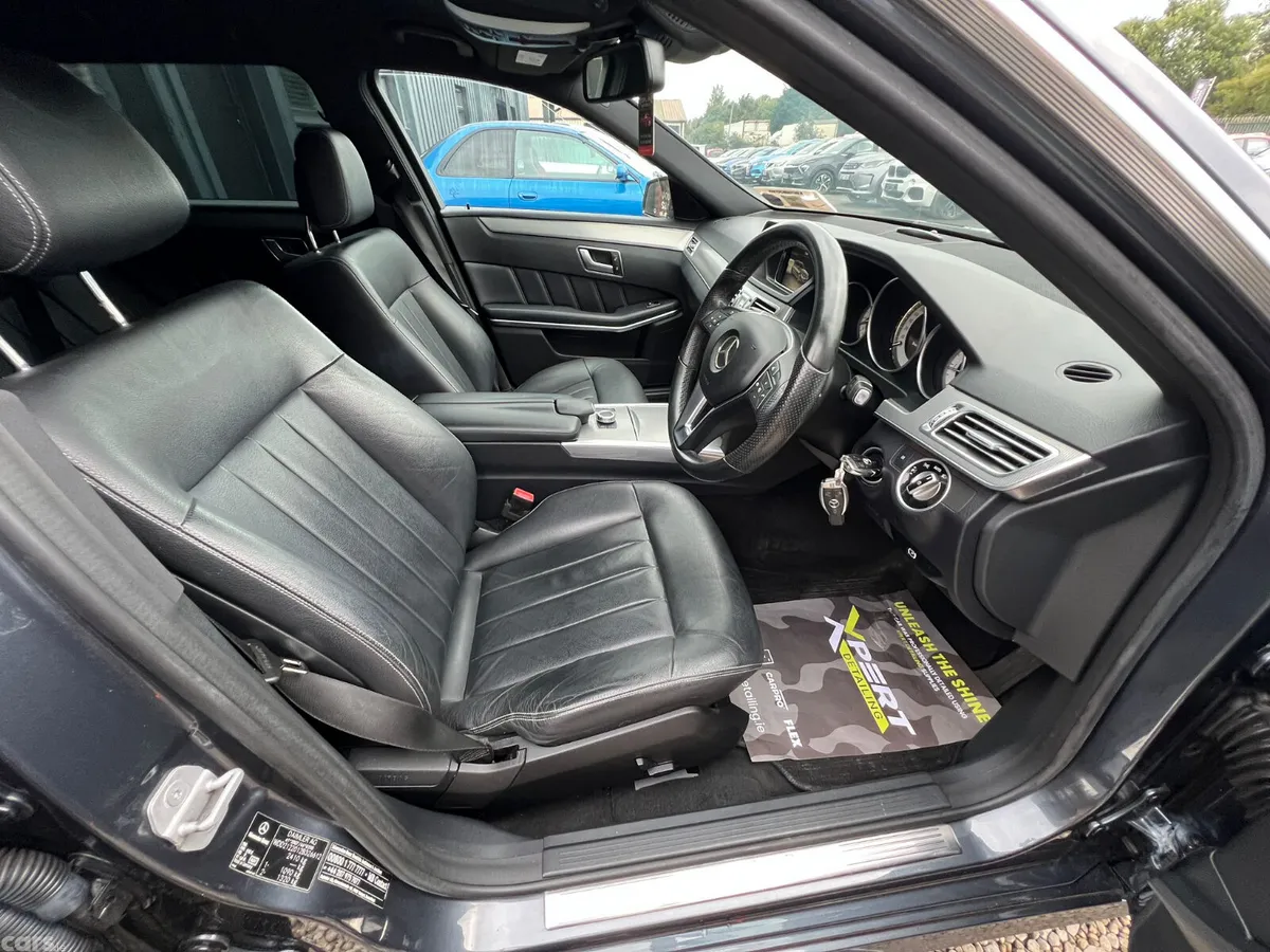 Mercedes-Benz E-Class Estate, Diesel, 2016, Grey