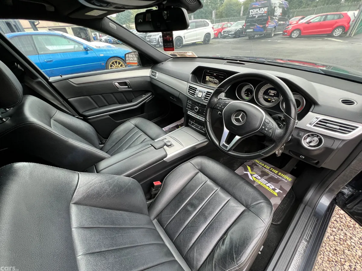 Mercedes-Benz E-Class Estate, Diesel, 2016, Grey