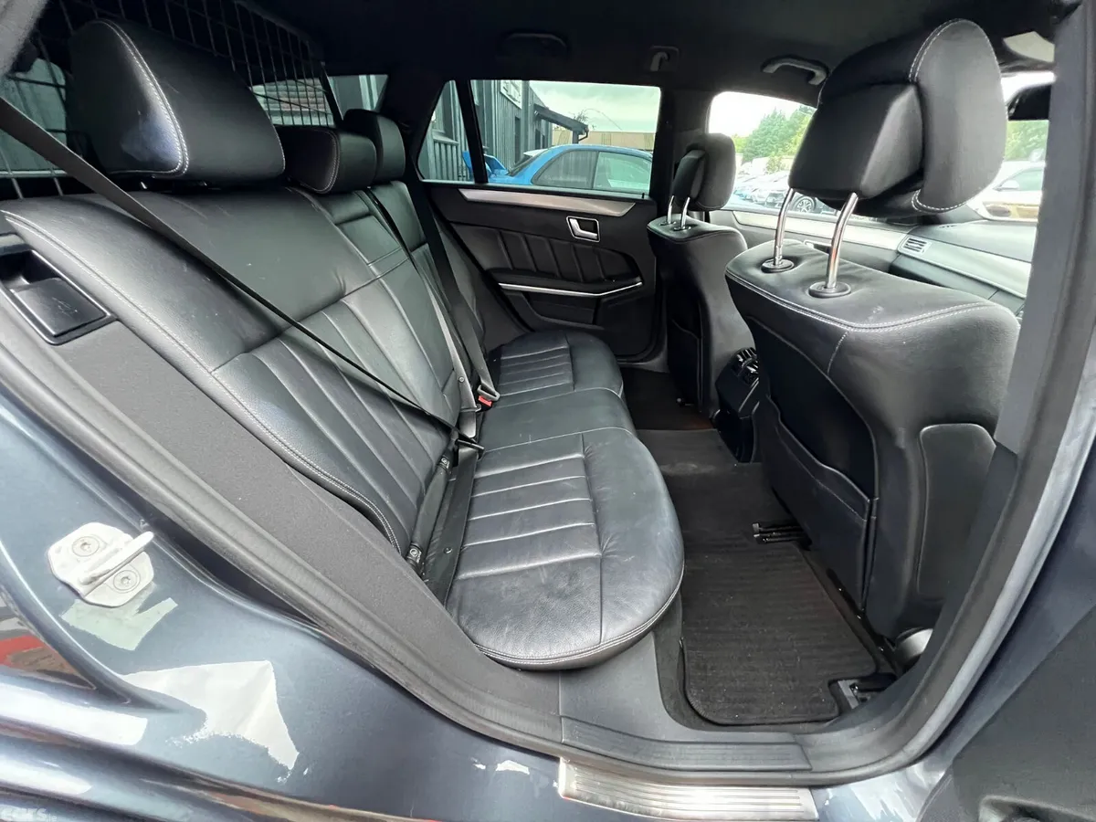 Mercedes-Benz E-Class Estate, Diesel, 2016, Grey