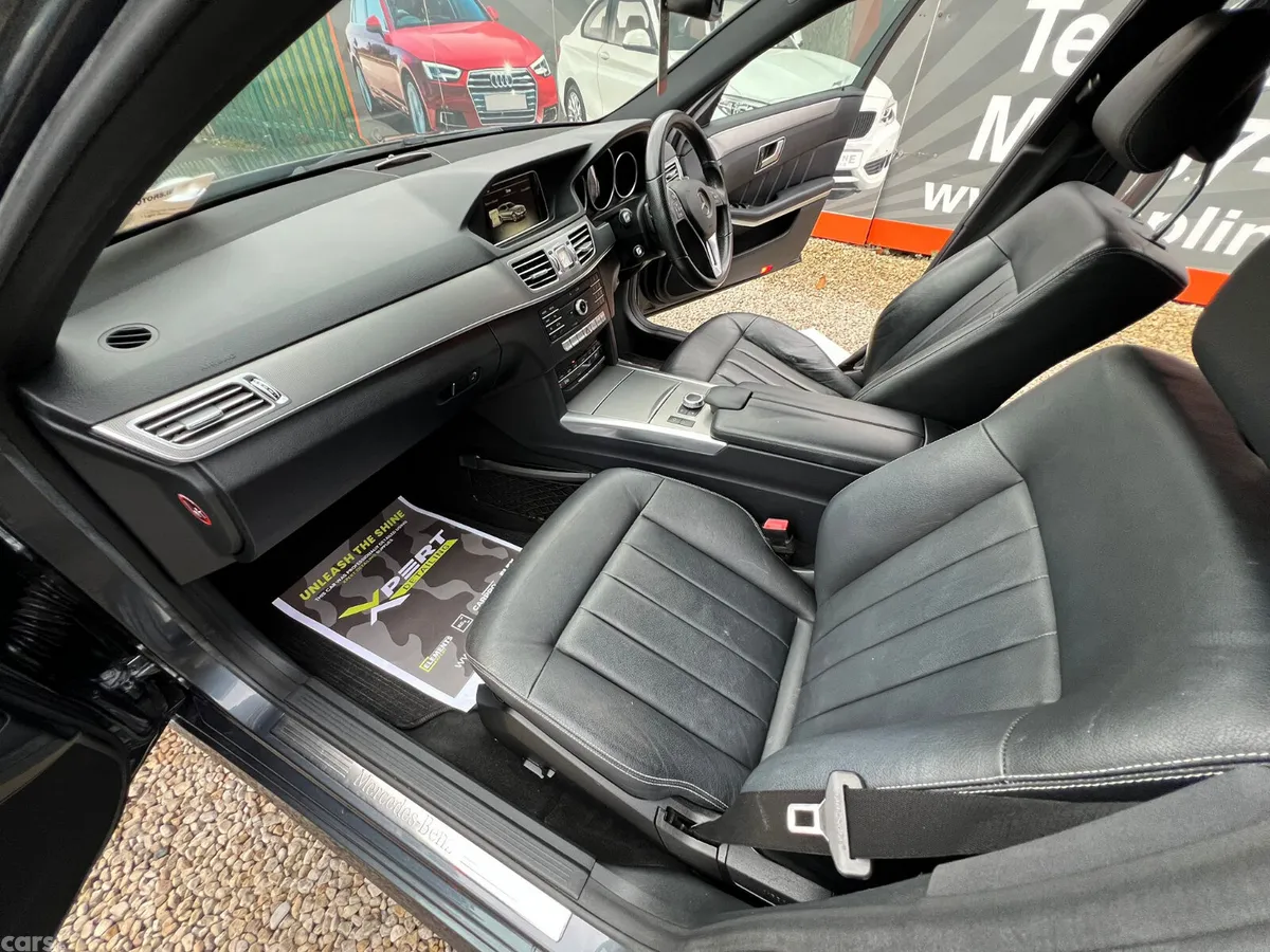 Mercedes-Benz E-Class Estate, Diesel, 2016, Grey