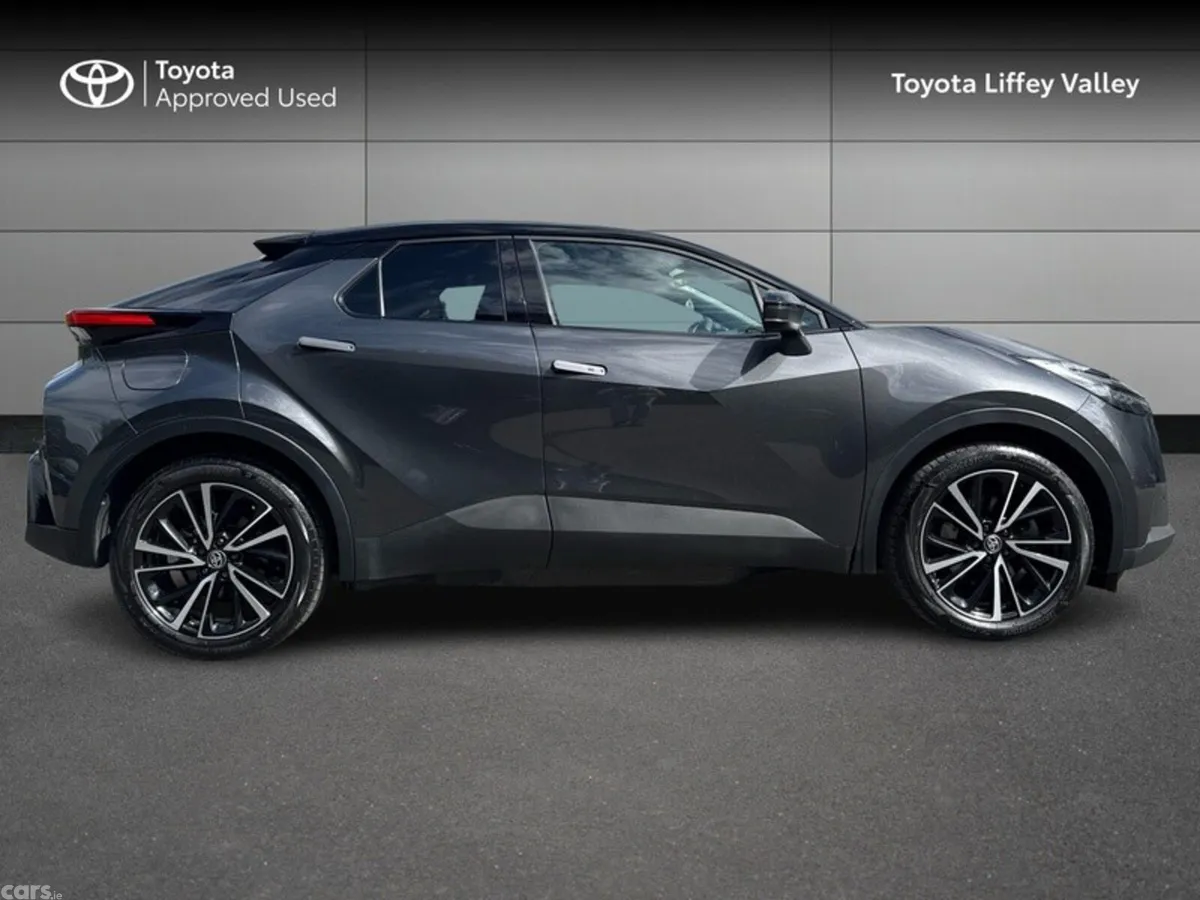 Toyota C-HR Hatchback, Petrol Plug-in Hybrid, 2025, Grey