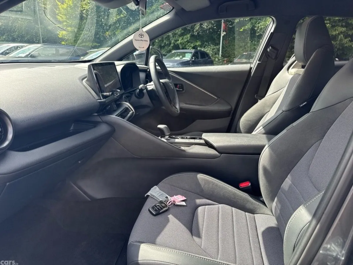 Toyota C-HR Hatchback, Petrol Plug-in Hybrid, 2025, Grey