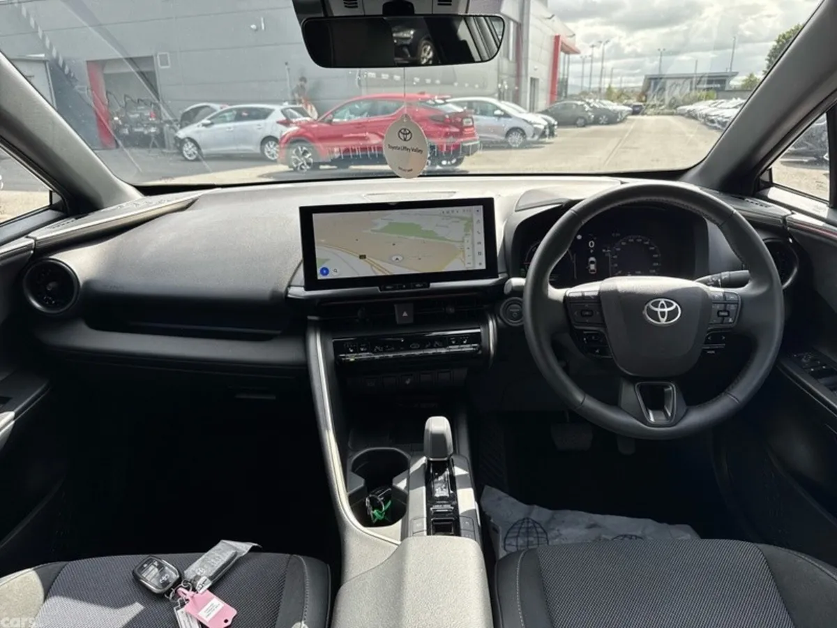 Toyota C-HR Hatchback, Petrol Plug-in Hybrid, 2025, Grey