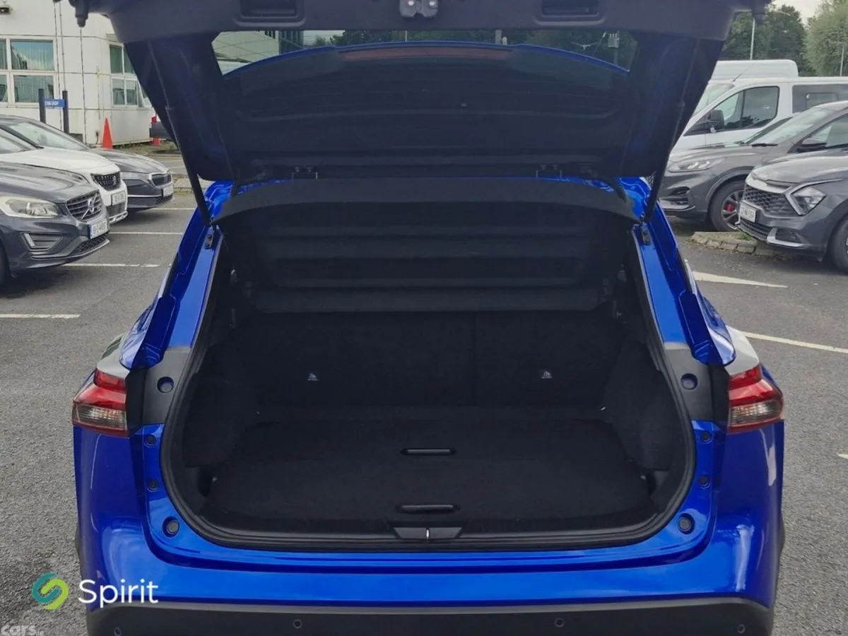 Nissan Qashqai MPV, Petrol Hybrid, 2023, Blue