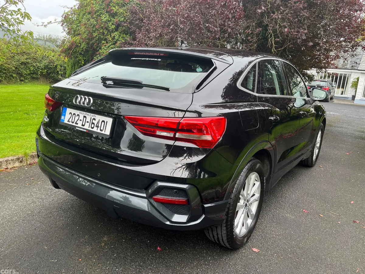 Audi Q3 SUV, Petrol, 2020, Black
