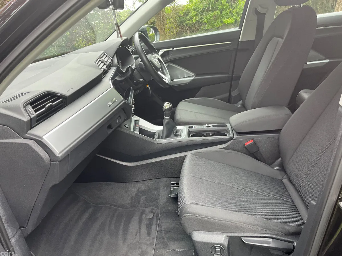 Audi Q3 SUV, Petrol, 2020, Black
