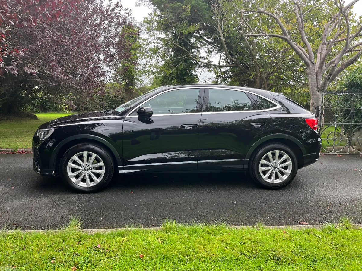 Audi Q3 SUV, Petrol, 2020, Black