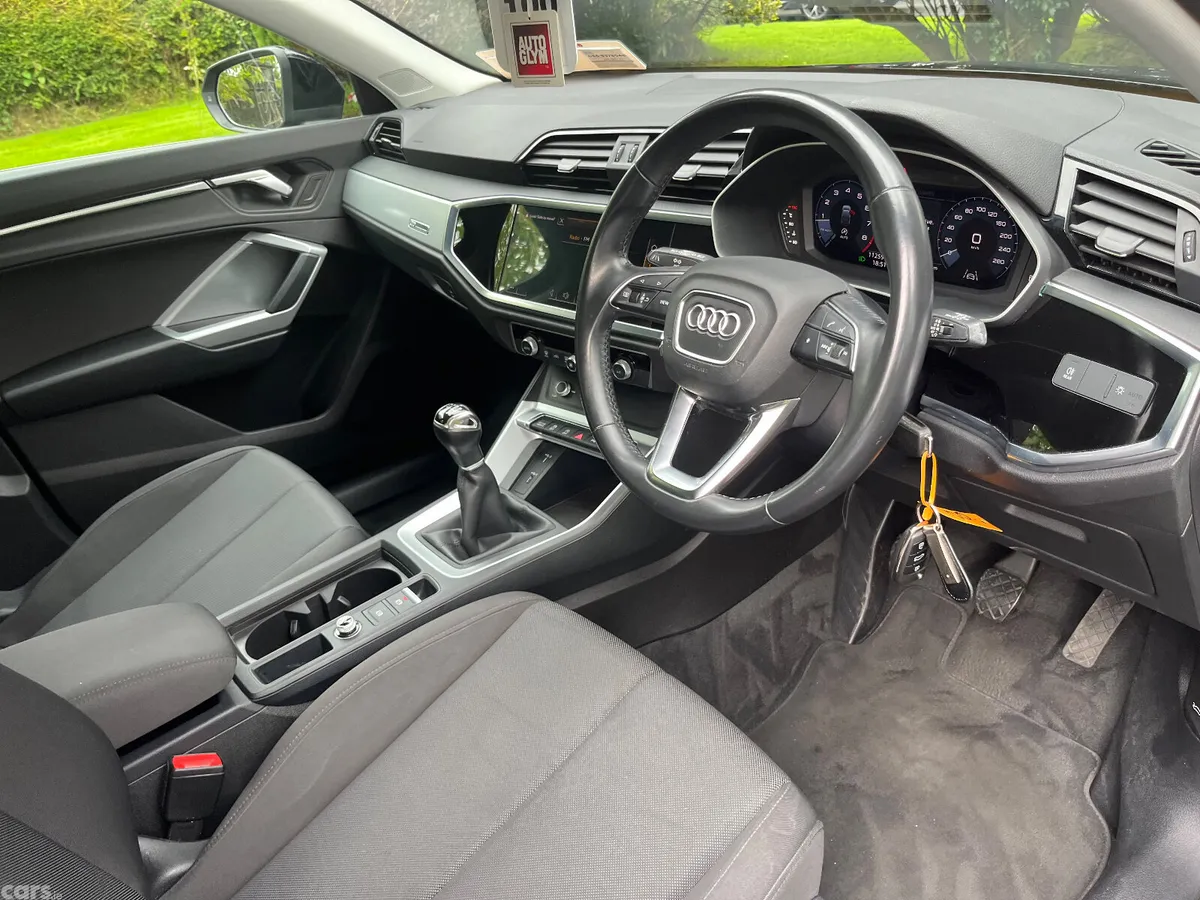Audi Q3 SUV, Petrol, 2020, Black