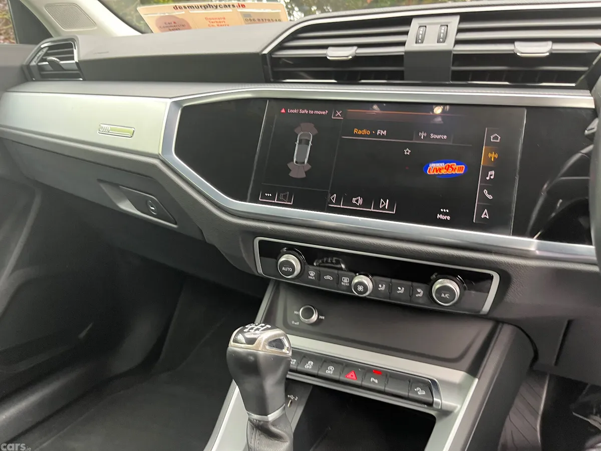 Audi Q3 SUV, Petrol, 2020, Black