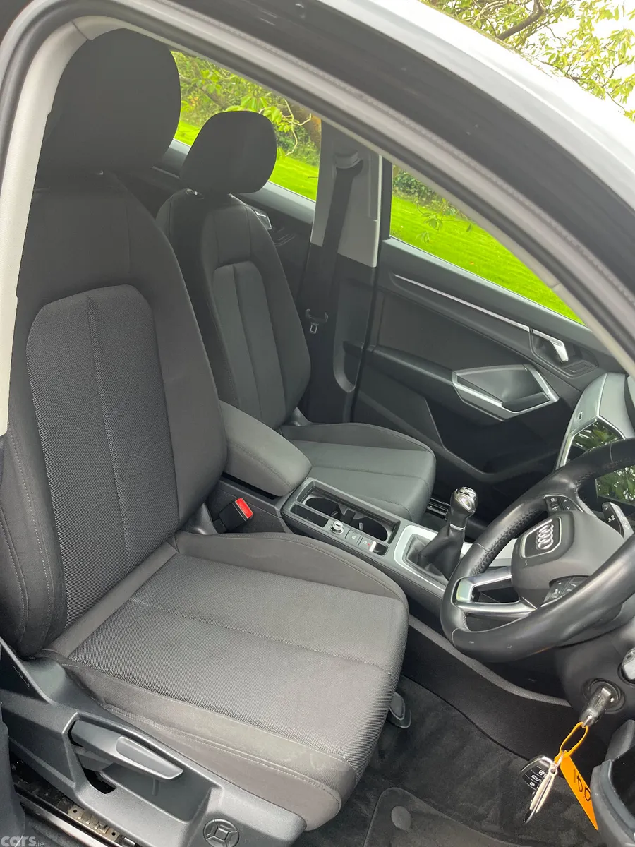 Audi Q3 SUV, Petrol, 2020, Black