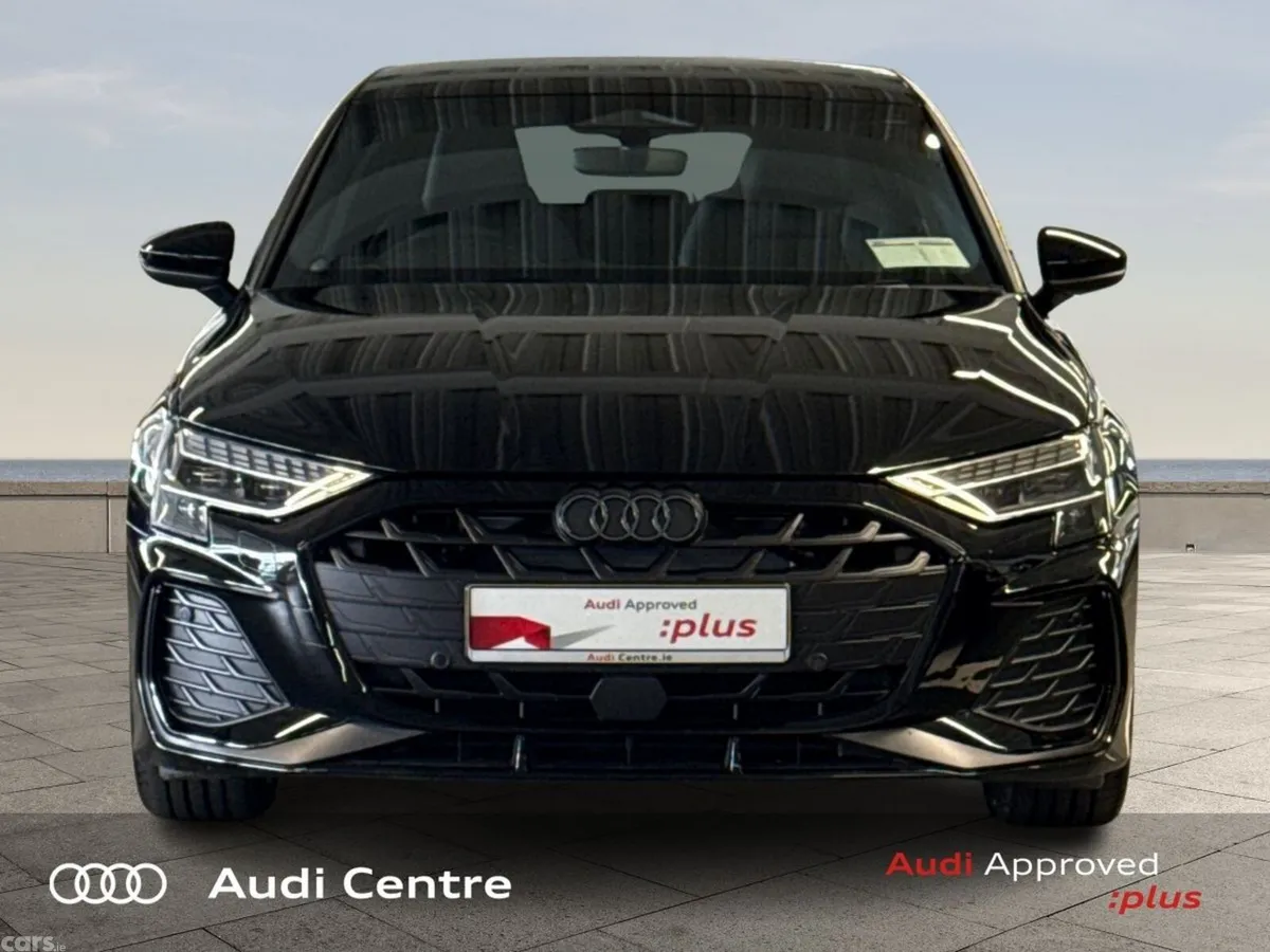 Audi A3 Hatchback, Petrol, 2026, Black