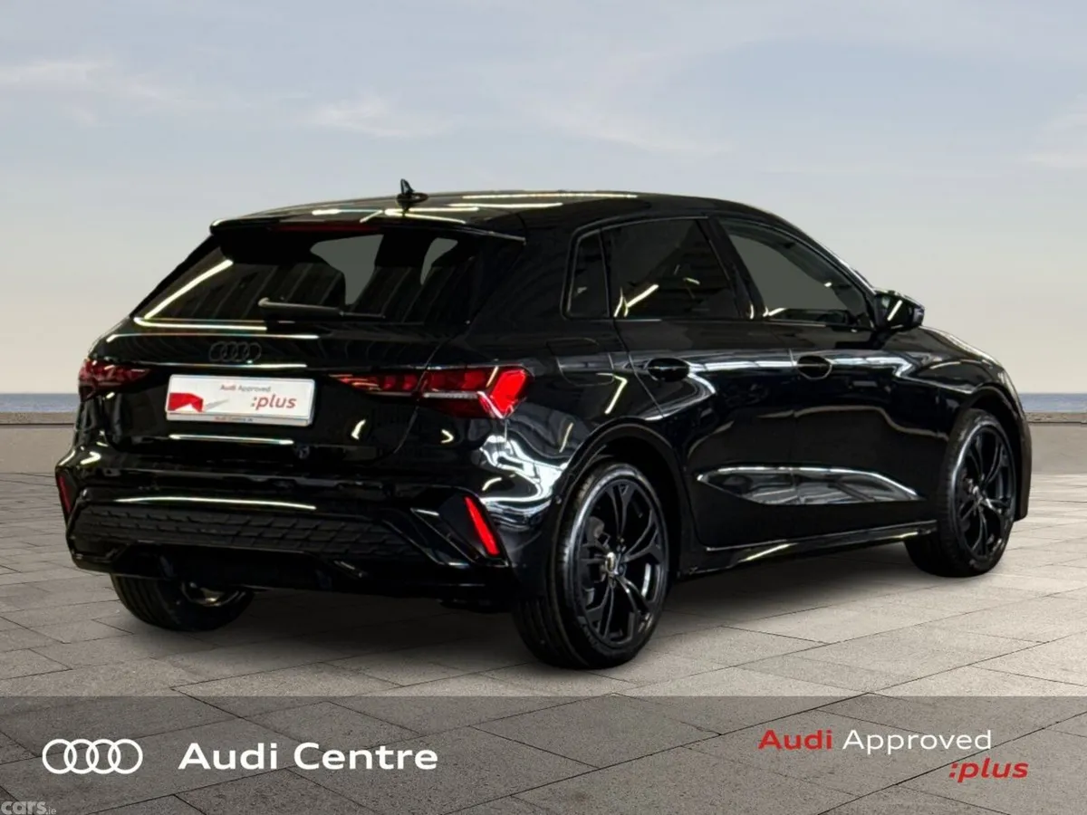 Audi A3 Hatchback, Petrol, 2026, Black