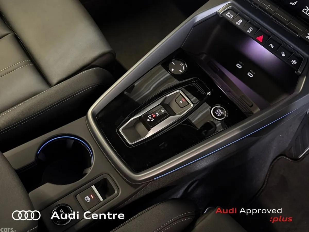 Audi A3 Hatchback, Petrol, 2026, Black