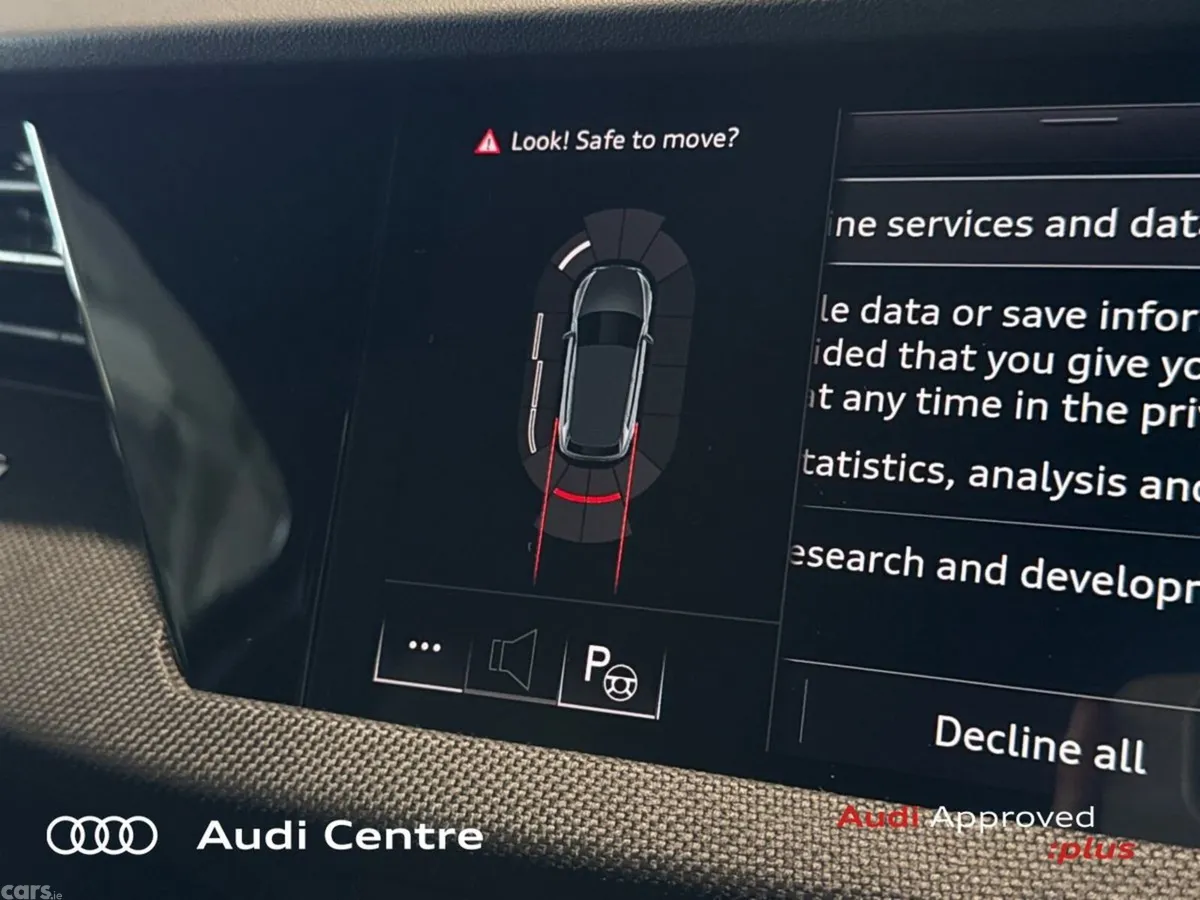 Audi A3 Hatchback, Petrol, 2026, Black